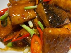 -醋果子炒大肠·老赣南客家菜(渔湾里店)