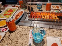 -丰茂烤串(钦州北路店)