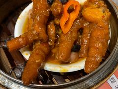 酱香蒸凤爪-点点心点心专门店(旺角店)