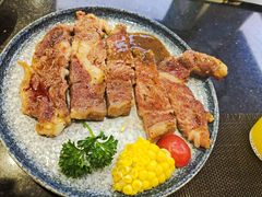 -炽膳铁板烧(吴兴万达店)