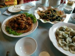 -大清花饺子(五五路店)