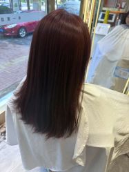 -一東造型烫发染发