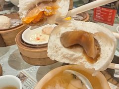 叉烧餐包内馅-香港蓮香樓(上環店)