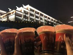 -八婆婆烧仙草(中山路店)