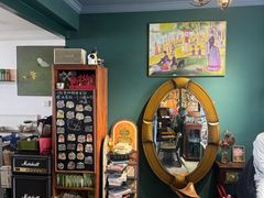 -大碗岛咖啡·苍山绝美窗景(大理古城步行街七年品牌店)