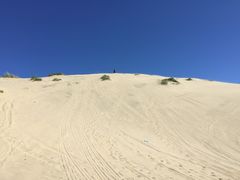 -布尔津县白沙山沙漠景区
