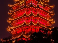 -黄鹤楼公园(黄鹤楼)