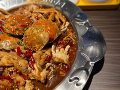 -胖哥俩肉蟹煲(萧山加州阳光店)