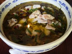 -锦江中华村农家乐饭庄