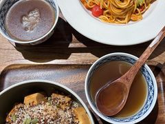 -漫蔬•台北蔬食小馆VEGGIEBOIL(朝晖店)