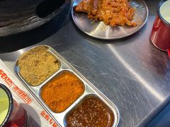 -晓燃地摊烤肉(朝阳双桥店)