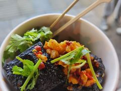-黑色经典臭豆腐·湖南特产(坡子街店)