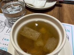 竹笙雞湯-点点心(微风信义店)
