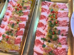 -秦炉烤肉(财富中心店)