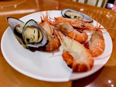 -盛宴标帜西餐厅龙虾.鲍鱼•牛排(重庆喜来登大酒店)