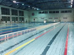 -中国人民大学游泳馆