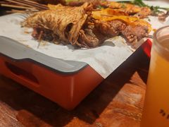 -为民烧烤吧.自贡爆炒菜(收录10年好店)