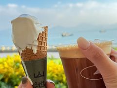 -SAANCI山池咖啡(海上世界文化艺术中心店)