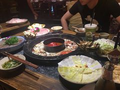 反鸳鸯-蜀大侠火锅(寰球文化地标·总府店)