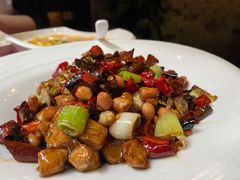 宫保鸡丁-三顾园(锦里店)