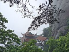 -九华山风景区