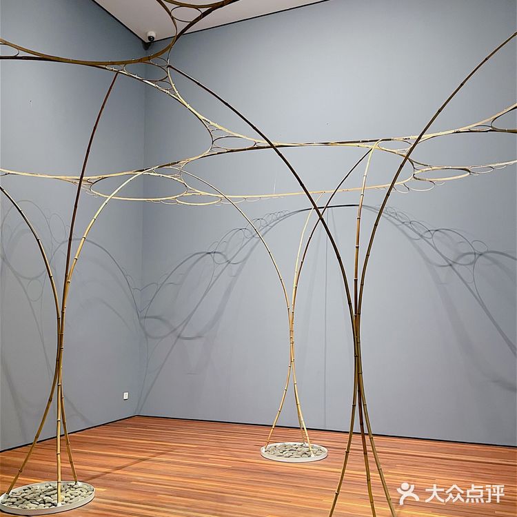 周末看展-松美术馆《传统的复活》
