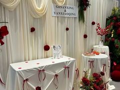 -拾花记花艺·求婚·订婚·生日布置(高新店)