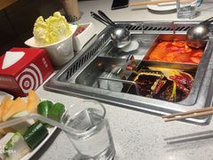 -海底捞火锅(航洋城店)