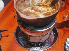 -肥家牛庄·砂锅牛杂煲(棠下店)