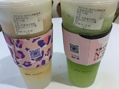 -百分茶(九洲新世界店)