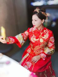 点击看大图 -现代经典婚纱摄影
