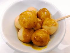 咖喱鱼蛋-食运茶餐厅(文化宫店)