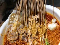 -嘉州叶婆婆钵钵鸡(建设路店)