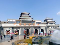 -济南方特东方神画