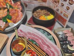 -轻烧烤肉(光谷步行街店)
