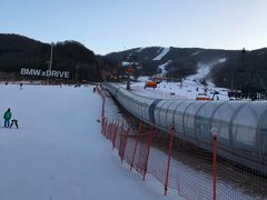 -中旅松花湖滑雪场