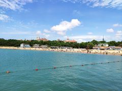 -青岛第二海水浴场