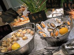 -知味自助餐厅(西安威斯汀大酒店)