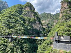 -十渡东湖港风景区