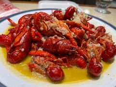 -杨氏青龙虾·羊蝎子(珠江路店)