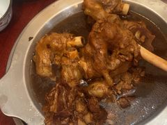 -聚首堂·特色小吃·肘子(什刹海德胜门店)