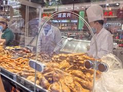 -上海市长春食品商店(淮海中路店)