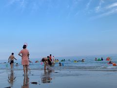 -北戴河东海水浴场