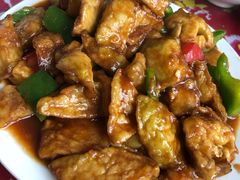 烧茄子-何适山庄 ·可团建(水长城P2停车场店)