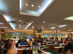 大堂-汉丽轩韩式自助烤肉十二年(SM广场店)