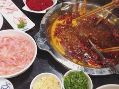 -大龙燚火锅(万象城店)