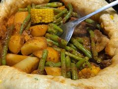 -满兴咱妈烀饼铁锅炖(兰州北街店)