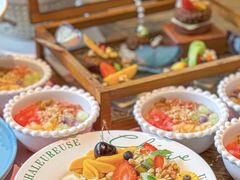 -甜阿姨·天台花园私房菜(万松园店)