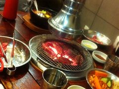iphone_upload_pic-小本家韩式烤肉(紫藤路店)
