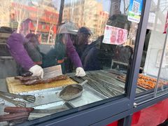 -舜兴源莱芜烧饼·烤羊肉(英雄山路店)